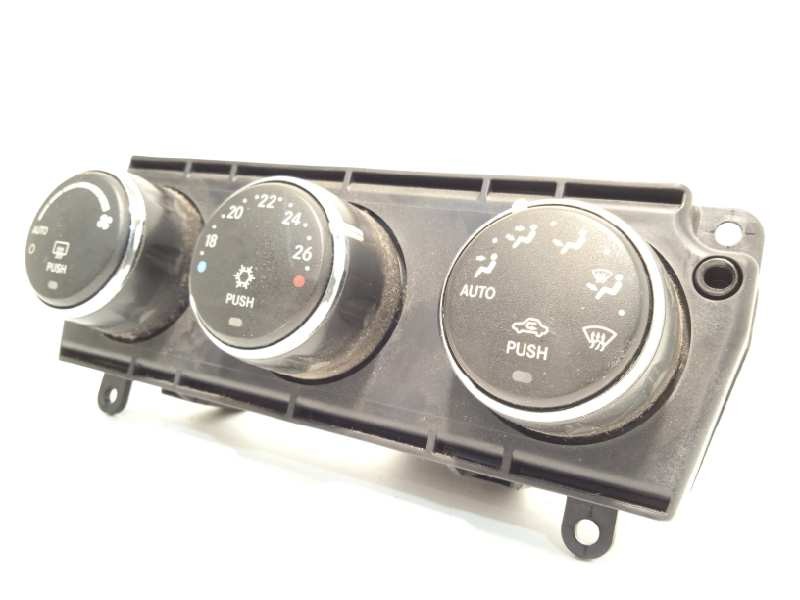 Recambio de mando climatizador para chrysler sebring berlina 2.0 crd limited referencia OEM IAM P55111815AC  