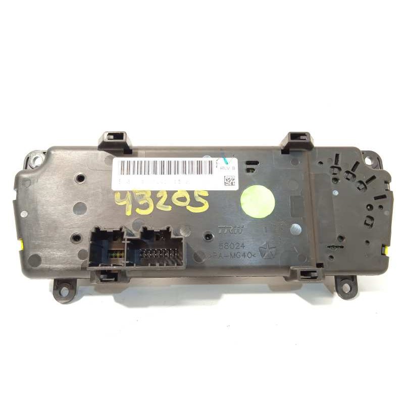 Recambio de mando climatizador para chrysler sebring berlina 2.0 crd limited referencia OEM IAM P55111815AC  