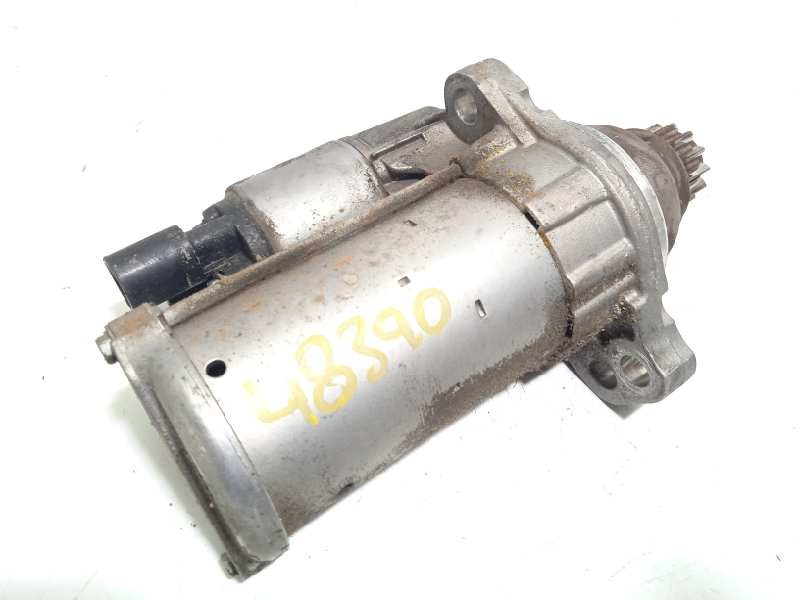 Recambio de motor arranque para skoda fabia 1.0 mpi referencia OEM IAM 02M911021G  0001179510
