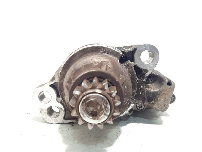 Recambio de motor arranque para skoda fabia 1.0 mpi referencia OEM IAM 02M911021G  0001179510