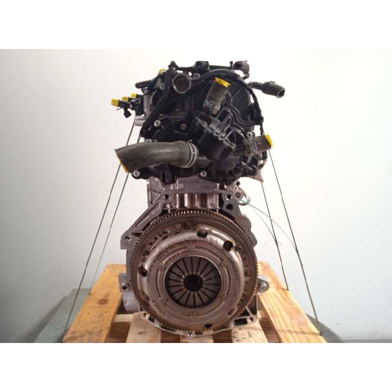 Recambio de motor completo para skoda fabia 1.0 mpi referencia OEM IAM CHY  CHYB
