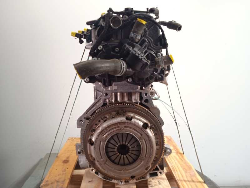 Recambio de motor completo para skoda fabia 1.0 mpi referencia OEM IAM CHY  CHYB