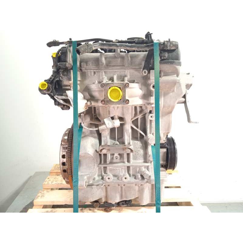 Recambio de motor completo para skoda fabia 1.0 mpi referencia OEM IAM CHY  CHYB