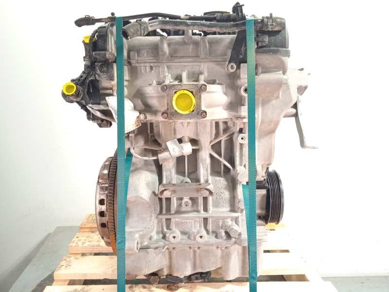 Recambio de motor completo para skoda fabia 1.0 mpi referencia OEM IAM CHY  CHYB