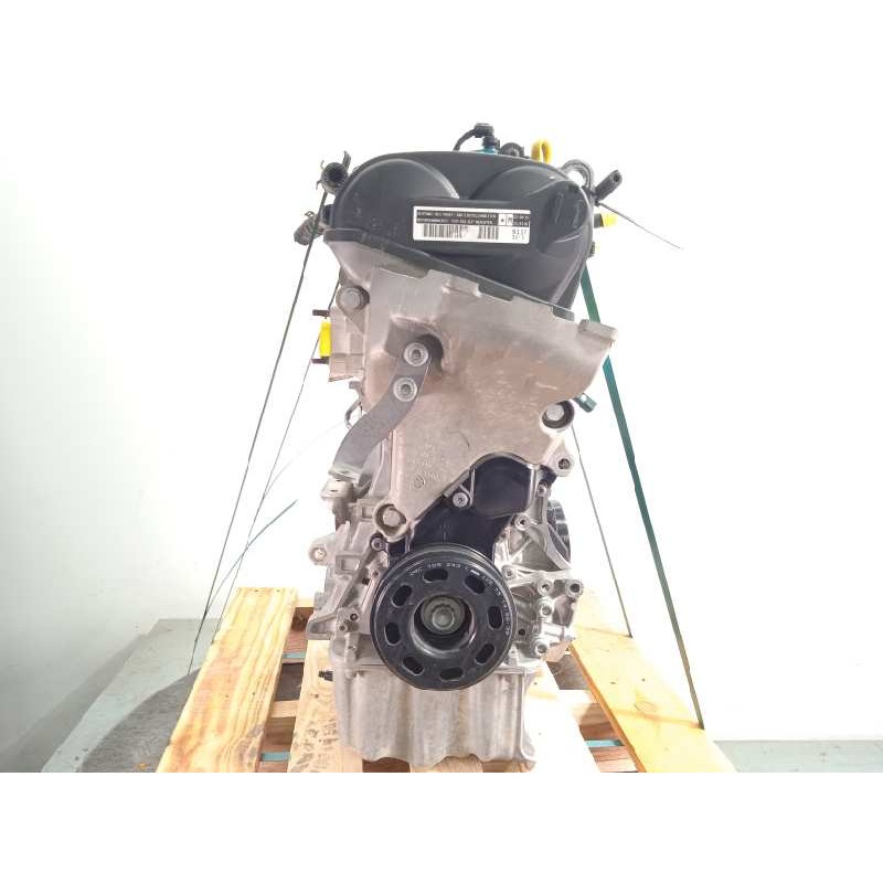 Recambio de motor completo para skoda fabia 1.0 mpi referencia OEM IAM CHY  CHYB