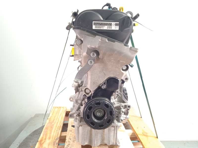 Recambio de motor completo para skoda fabia 1.0 mpi referencia OEM IAM CHY  CHYB