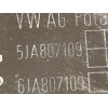 Recambio de refuerzo paragolpes delantero para skoda rapid (nh3, nk3, nk6) 1.6 tdi referencia OEM IAM 5JA807109  