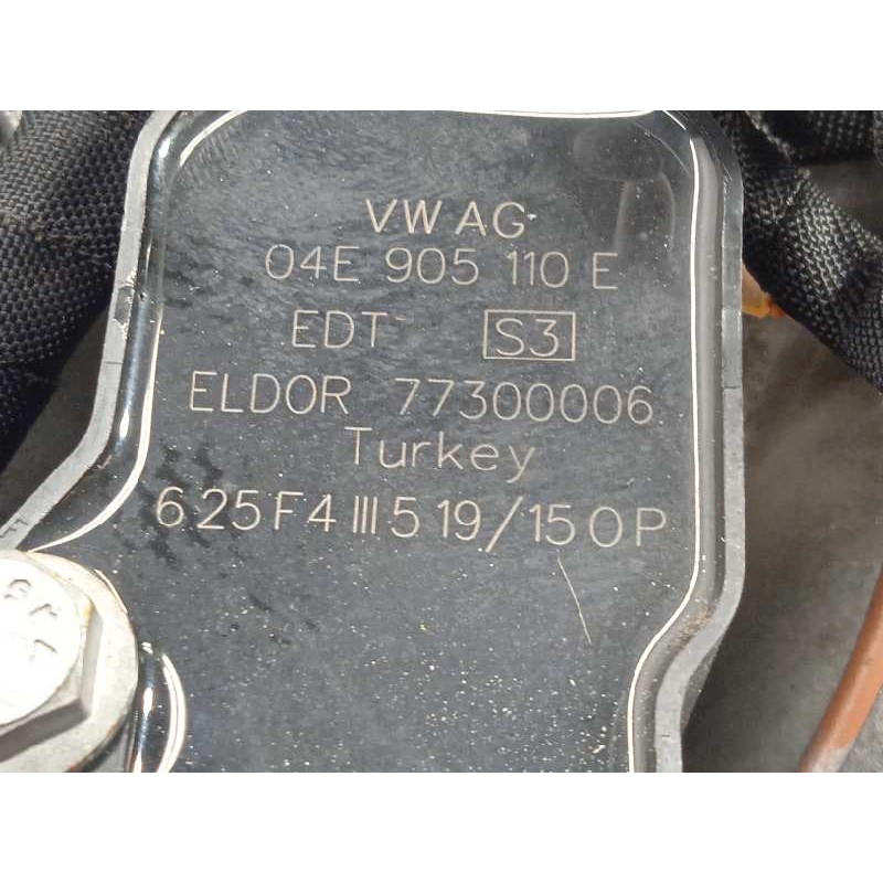 Recambio de motor completo para skoda fabia 1.0 mpi referencia OEM IAM CHY  CHYB