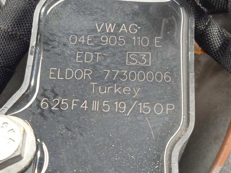 Recambio de motor completo para skoda fabia 1.0 mpi referencia OEM IAM CHY  CHYB