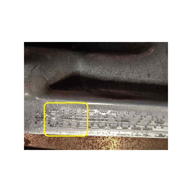 Recambio de motor completo para skoda fabia 1.0 mpi referencia OEM IAM CHY  CHYB