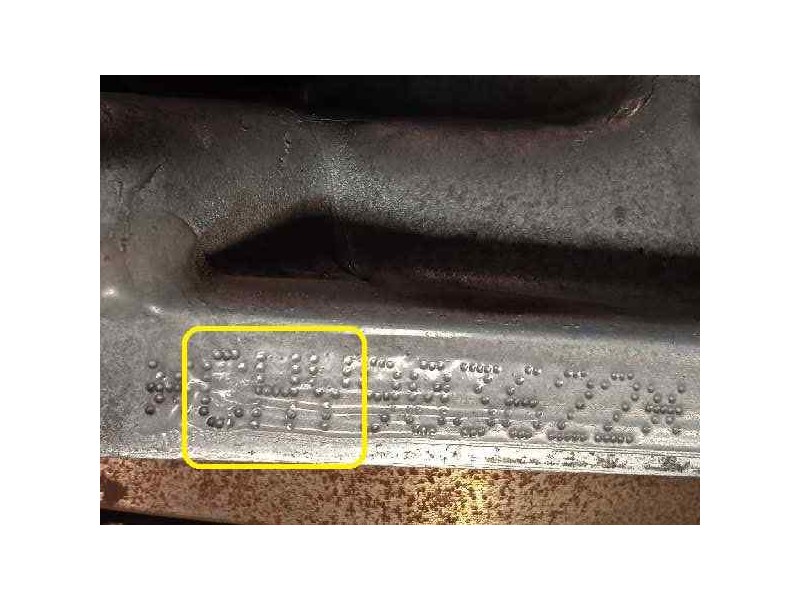 Recambio de motor completo para skoda fabia 1.0 mpi referencia OEM IAM CHY  CHYB