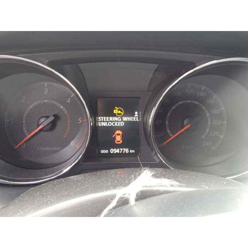 Recambio de cuadro instrumentos para citroën c4 aircross 1.6 hdi fap referencia OEM IAM 8100C355  MM0053603