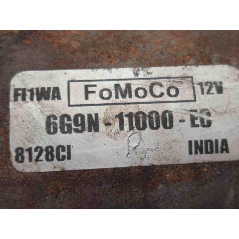 Recambio de motor arranque para ford mondeo sportbreak (ca2) trend referencia OEM IAM 6G9N11000EC  