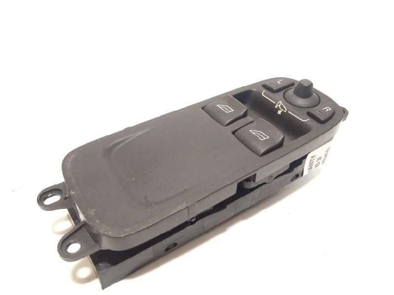 Recambio de mando elevalunas delantero izquierdo para volvo c30 referencia OEM IAM 30710784  