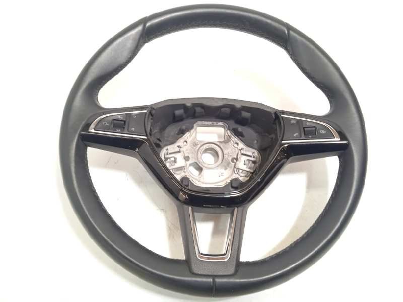 Recambio de volante para skoda fabia 1.0 mpi referencia OEM IAM 3V0419091L  3V0419091LCWE