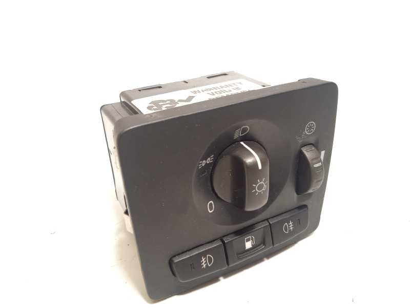 Recambio de mando luces para volvo c30 referencia OEM IAM 30739299  