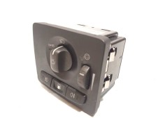 Recambio de mando luces para volvo c30 referencia OEM IAM 30739299   2