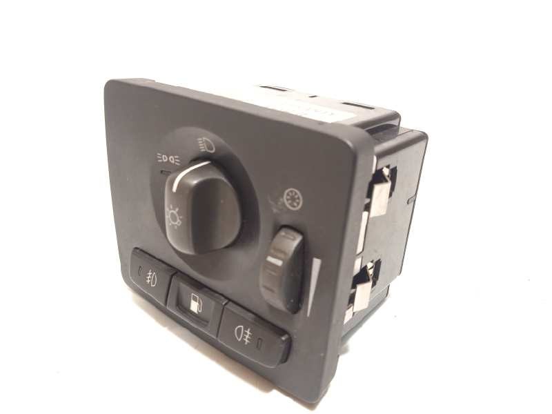 Recambio de mando luces para volvo c30 referencia OEM IAM 30739299  