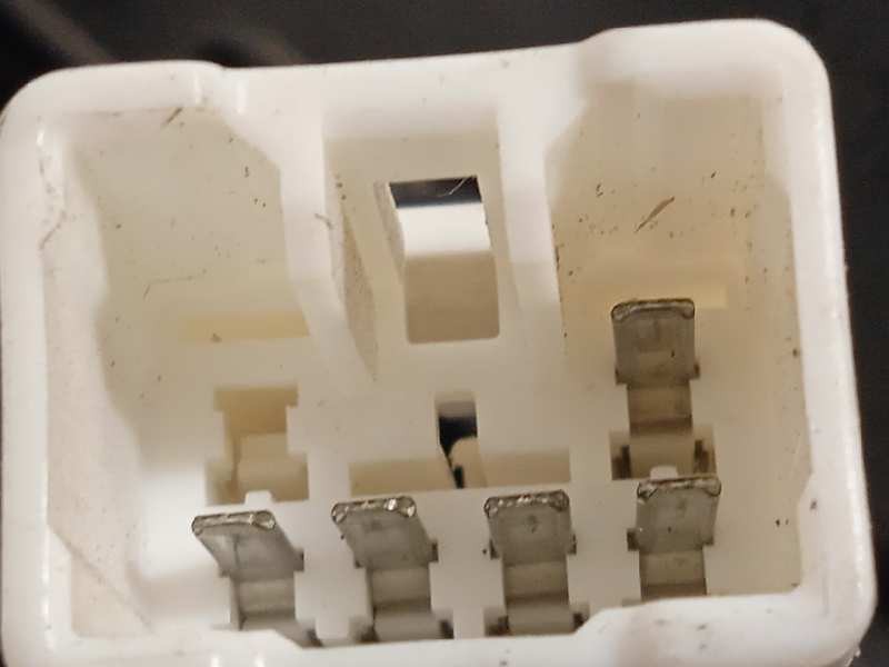 Recambio de retrovisor derecho para chevrolet kalos 1.2 se referencia OEM IAM 96349551  