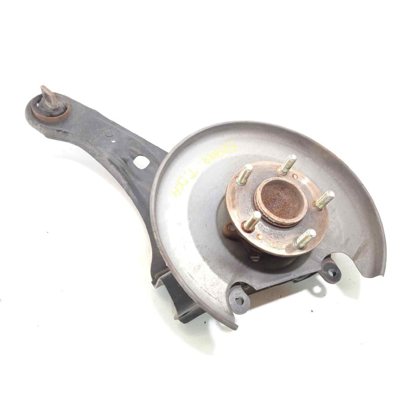 Recambio de mangueta trasera derecha para citroën c4 aircross 1.6 hdi fap referencia OEM IAM 1609911580  1613730980