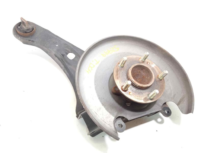 Recambio de mangueta trasera derecha para citroën c4 aircross 1.6 hdi fap referencia OEM IAM 1609911580  1613730980