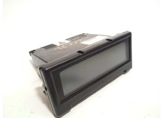 Recambio de pantalla multifuncion para volvo c30 referencia OEM IAM 30737809  