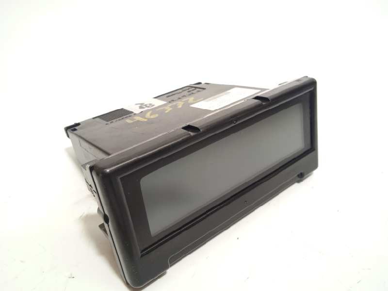 Recambio de pantalla multifuncion para volvo c30 referencia OEM IAM 30737809  