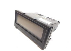 Recambio de pantalla multifuncion para volvo c30 referencia OEM IAM 30737809   2