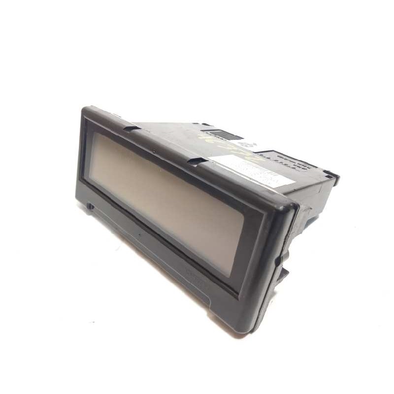 Recambio de pantalla multifuncion para volvo c30 referencia OEM IAM 30737809  