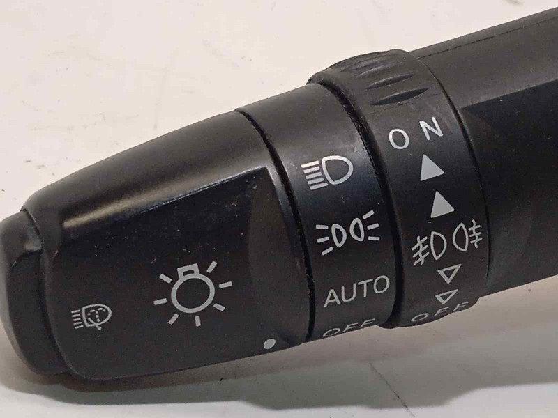 Recambio de mando luces para citroën c4 aircross 1.6 hdi fap referencia OEM IAM NOREF  