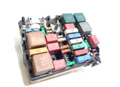 Recambio de caja reles / fusibles para citroën c3 aircross feel referencia OEM IAM 9804848580  