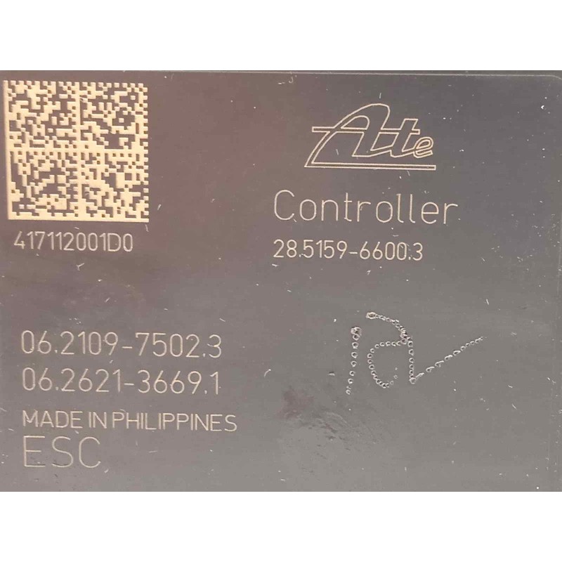 Recambio de abs para citroën c4 aircross 1.6 hdi fap referencia OEM IAM 4670B262 28515966003 06210235354