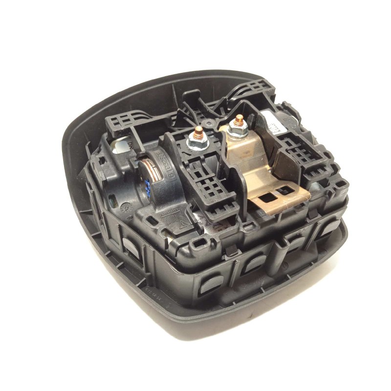 Recambio de airbag delantero izquierdo para renault megane iii berlina 5 p authentique referencia OEM IAM 985100007R  