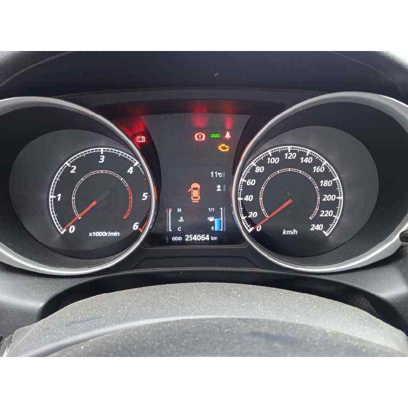 Recambio de cuadro instrumentos para mitsubishi asx (ga0w) 1.8 di-d cat referencia OEM IAM 8100B455  