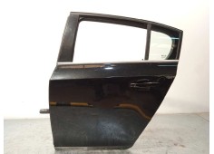 Recambio de puerta trasera izquierda para chevrolet cruze hatchback ltz referencia OEM IAM 95476404  