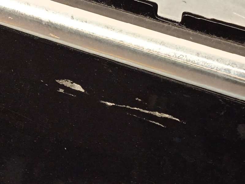 Recambio de puerta trasera izquierda para chevrolet cruze hatchback ltz referencia OEM IAM 95476404  