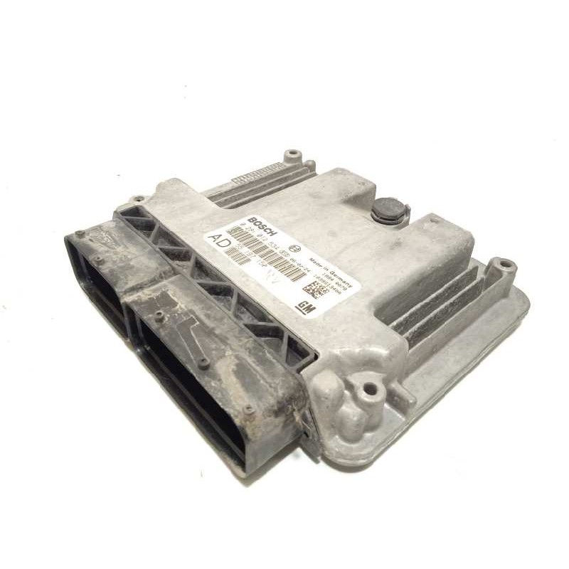 Recambio de centralita motor uce para opel signum cosmo referencia OEM IAM 55197150  0281012534