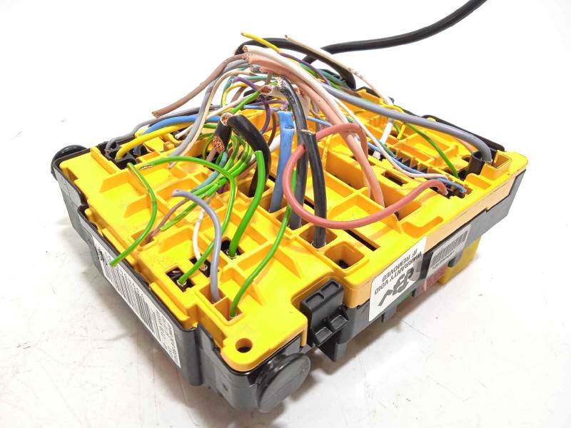 Recambio de caja reles / fusibles para peugeot 2008 (p1) active referencia OEM IAM 9804848580  