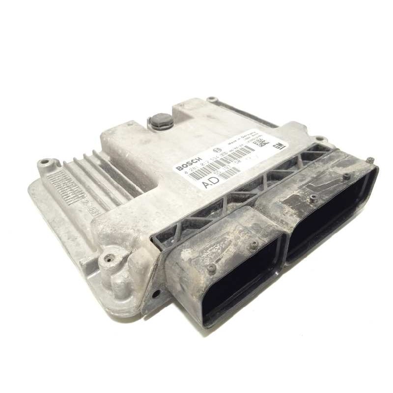 Recambio de centralita motor uce para opel signum cosmo referencia OEM IAM 55197150  0281012534