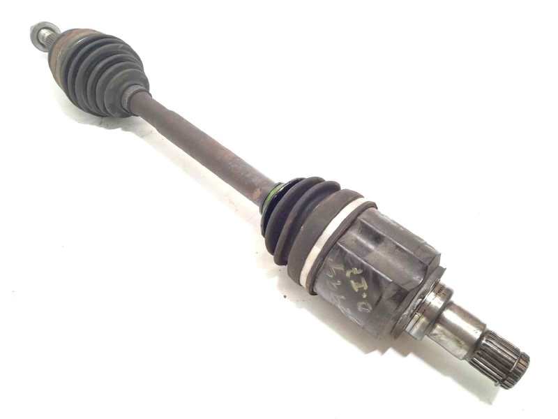 Recambio de transmision delantera izquierda para citroën c4 aircross 1.6 hdi fap referencia OEM IAM NOREF  