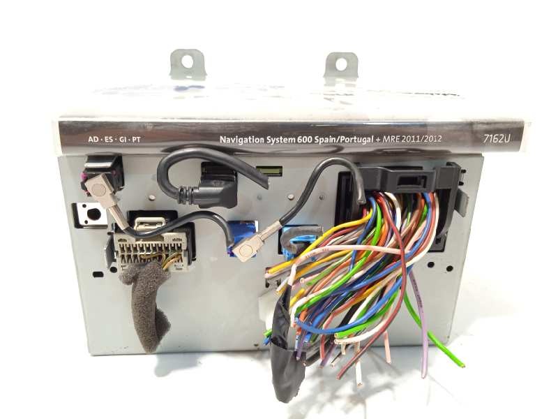 Recambio de sistema navegacion gps para chevrolet cruze hatchback ltz referencia OEM IAM 22805138  7612034255