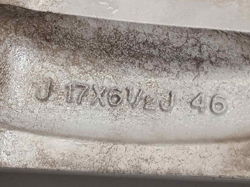 Recambio de llanta para mitsubishi asx (ga0w) 1.8 di-d cat referencia OEM IAM 4250B869  