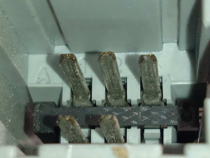 Recambio de retrovisor izquierdo para nissan interstar (x70) 2.5 dci diesel cat referencia OEM IAM 7700352187  