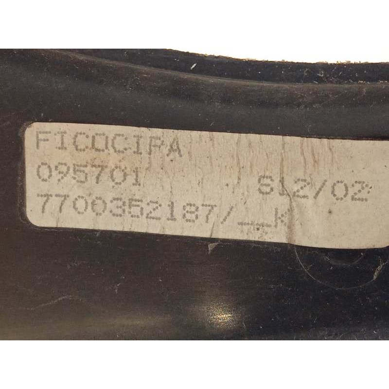 Recambio de retrovisor izquierdo para nissan interstar (x70) 2.5 dci diesel cat referencia OEM IAM 7700352187  