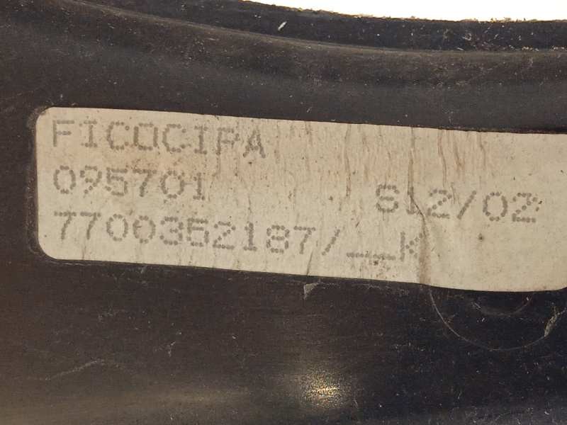 Recambio de retrovisor izquierdo para nissan interstar (x70) 2.5 dci diesel cat referencia OEM IAM 7700352187  