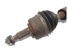 Recambio de transmision delantera izquierda para renault megane iv grandtour 1.2 tce energy referencia OEM IAM 391010195R   2