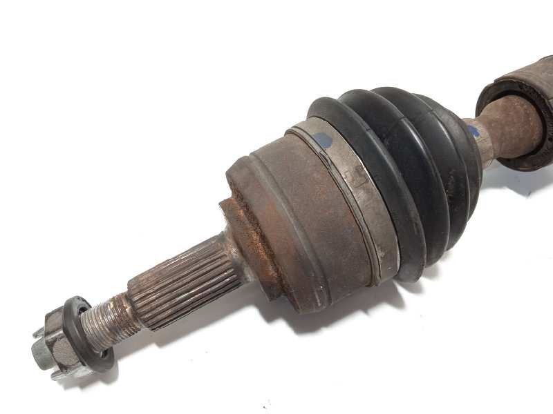 Recambio de transmision delantera izquierda para renault megane iv grandtour 1.2 tce energy referencia OEM IAM 391010195R  