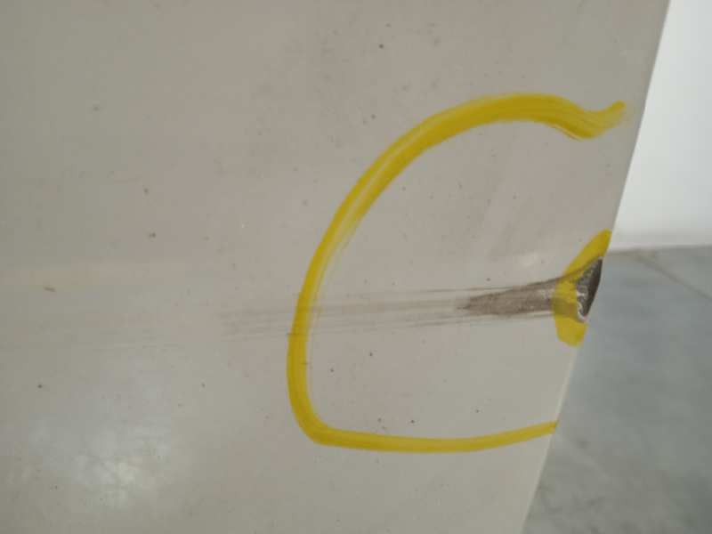 Recambio de puerta trasera derecha para seat exeo berlina (3r2) sport referencia OEM IAM 3R0833052  