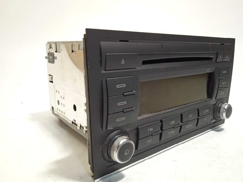 Recambio de sistema audio / radio cd para seat exeo berlina (3r2) sport referencia OEM IAM 3R0035186  