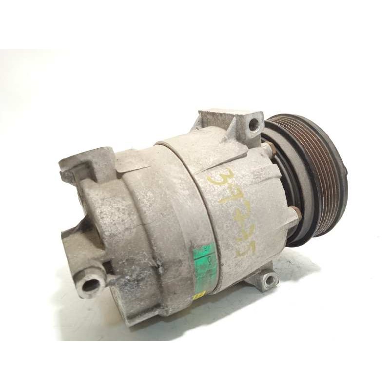 Recambio de compresor aire acondicionado para opel signum cosmo referencia OEM IAM 13197197  